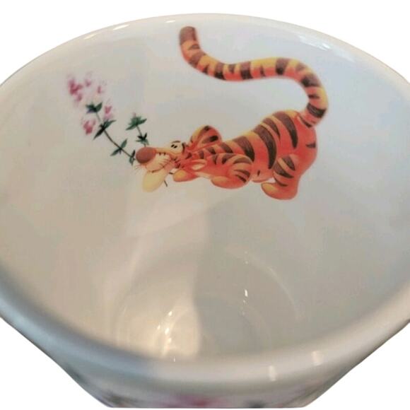 Disney China Winnie The Pooh Mugs And Saucer Set Of 10 By AA Milne & EH Shepard - Picture 6 of 7